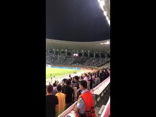 video перед началом матча карабаха с нантом болельщики почтили память шехидов минутой молчания sex