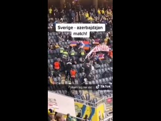 video задержаны армяне пытавшиеся совершить провокацию на матче швеция азербайджан sex