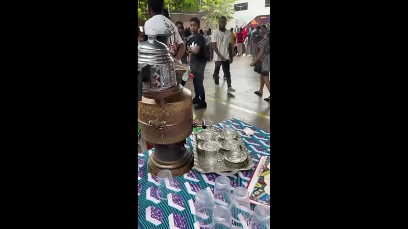 video азербайджанцы проживающие в анголе ася наджафова и шахмир софиев представили азербайджан на фестивале культуры sex