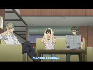 video medusasub super lovers tv 2 больше чем возлюбленные сезон 2 3 серия русские субтитры sex
