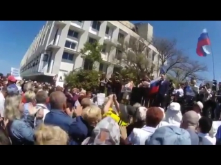 video ты не поверишь но это севастополь сегодня они снова требуют ре фе рен дум sex