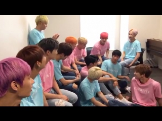 video 170724 seventeen periscope live in japan by 로즈베이 sex
