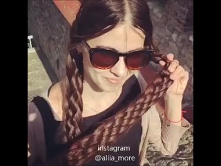 video extremely long hair part 13 mony channel sex