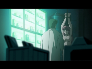 video кинонагота эльфийская песнь elfen lied e05 2004 sex