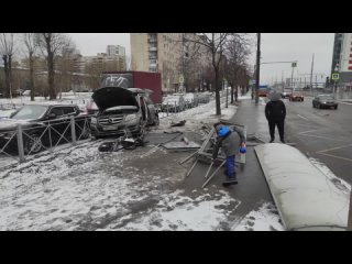 video в петербурге водитель porsche призрака пытался скрыться от дпс sex