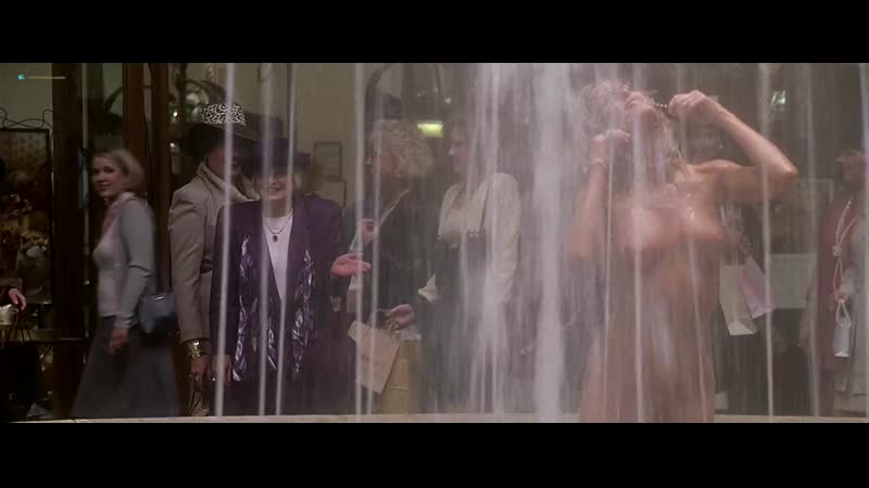 video oon nip farrah fawcett резвится в фонтане торгового центра голой у всех на глазах sex