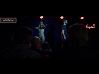 video cmnf голая на сцене актриса выступает голой рядом с одетым мужчиной перед живой аудиторией sex