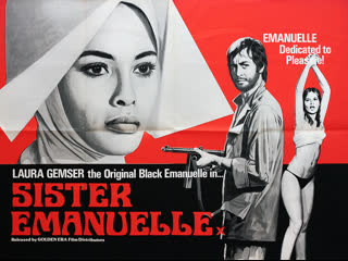 video movie erotic laura gemser сестра эммануэль suor emanuelle sister emanu sex