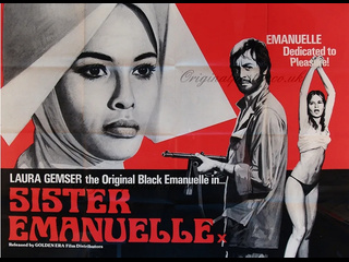 video movie erotic laura gemser сестра эммануэль suor emanuelle sister emanu sex
