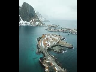video lofoten dream roads who wants to cruise along sex