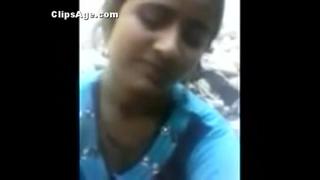 video young indian desi teen in sky blue salwar getting exposed and fucked outdoor mms sex