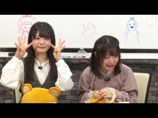 video 190304 nmb48 no shaberi hour 41 ogawa yuuka horinouchi momoka sex