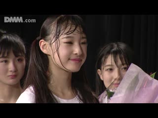 video 191228 nmb48 yamamoto sayaka produce stage kks yume wa nigenai yoru kouen okamoto rena seitansai sex