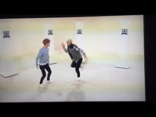 video 160413 nhk e tele уроки корейского 2 эпизод отрывок sex