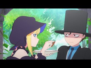 video смертоносный герцог и его черная горничная shinigami bocchan to kuro maid 2 трейлер sex
