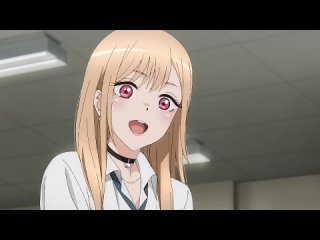 video эта фарфоровая кукла влюбилась sono bisque doll wa koi wo suru трейлер sex