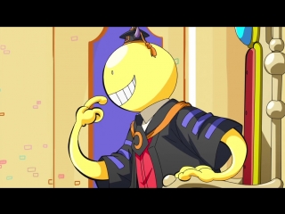 video koro sensei quest квест учителя коро 11 серия озвучка snowly тань ух а shiza sex