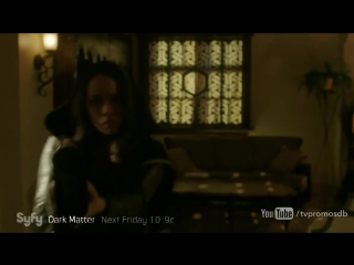 video темные дела темная материя dark matter 2 сезон 11 12 серия промо hd sex