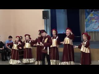 video 131 образцовый фольклорный ансамбль ладушки sex