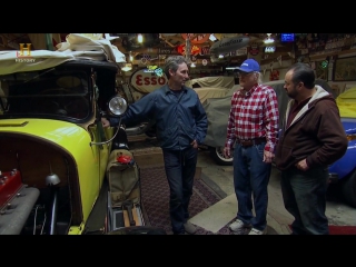 video американские коллекционеры 6 й сезон 28 я серия пришелец против коллекционера american pickers 2013 hd sex