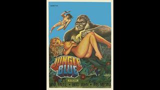 video голубые джунгли jungle blue 1978 sex