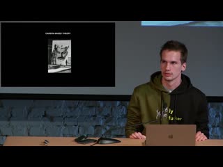 video открытая лекция никиты сазонова oil on the brain нефтепродукты теории sex