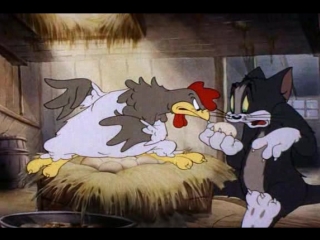 video tom and jerry 008 fine feather friend пернатая подруга rus prof sex
