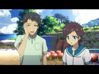 video безоблачное завтра nagi no asukara когда успокоится море серия 3 sex