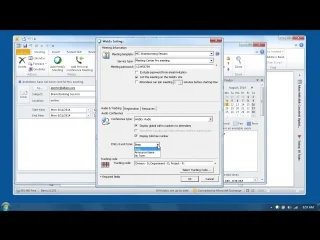 video webex график совещание ms outlook wbs29 12 sex