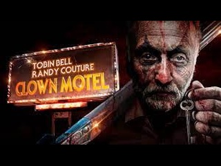 video проклятье мотеля клоунов 2024 ужасы триллер sex