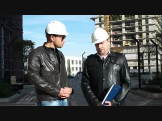 video интервью с заместителем начальника строительного управления концерна крост сергеем костюком sex