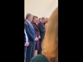 video порошенко с супругой распевают наизусть баптистские псалмы sex