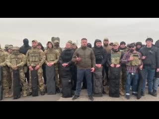 video ну а вот и официально билецкий заявляет о том что ветераны добровольцы будут защищать золотое sex