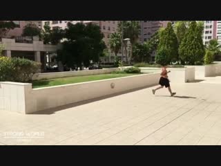 video девушка паркурщица и ее акробатические навыки lorena abreu мотивация sex