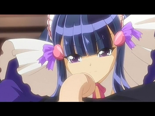 video научи меня обучение горничных oshiete re maid sex