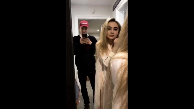 video сабрина карпентер и кори фогельманис 1 апреля sex