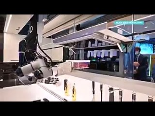 video роботы будущего посмотрим на что способны современные гуманоидыкак на ладони вспомним какие прорывы в освоении sex