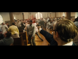 video эпичная массовая бойня в церкви kingsman секретная служба колин фёрт кингсман фильм 2015 смотреть драка замес жесть sex