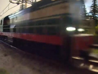 video from lucas train page locomotive my model of the diesel locomotive t 669 of hsh albanian railways sex