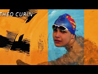 video vismonsport amandine et célian découvrent la natation avec théo curin у пацана не ни рук ни ног sex