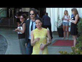 video lana parrilla and fred di blasio at the bafta los angeles tv tea 2015 at sls hotel in beverly hills sex