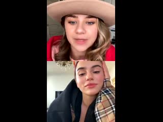 video марьяна ро и катя адушкина трансляция от sex