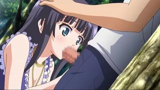 video hentai хентай 18 1 серия субтитры только принцессаhime sama gentei princess only хентай sex