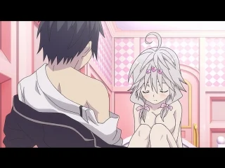 video тринити семь магов 1 сезон ова серия русская озвучка overlords trinity seven тв 1 ova sex