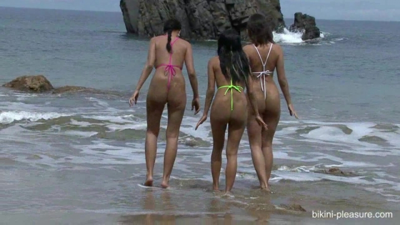 video tranzando bikini pleasure 0218 sex