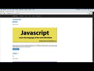 video 27 cms extra feature post for specific user in admin 005 part 5 upgrading front end sex