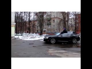 video девушка повелась на bentley продолжение подпишись с sex