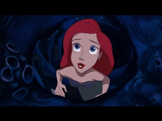 video русалочка the little mermaid 1989 песня ариэль на английском jodi benson part of your world sex