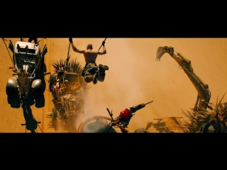 video безумный макс дорога ярости mad max fury road 2015 официальный тизер трейлер sex