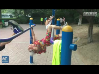 video тренироа 85 летней бабушки sex